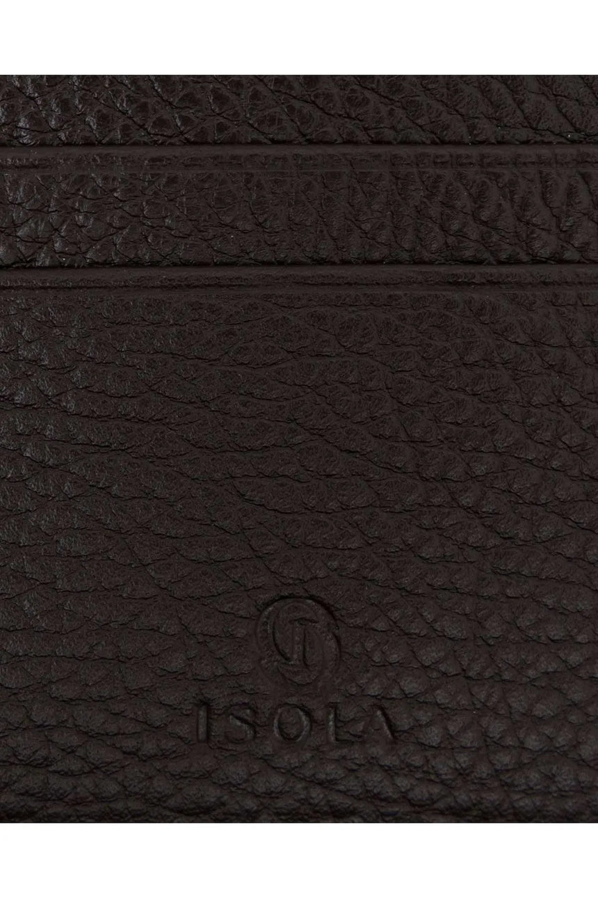 Isola Bruce Erkek Hakiki Deri Kartlık Lacivert