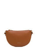 Isola January Çapraz Askılı Kadın Çantası Taba