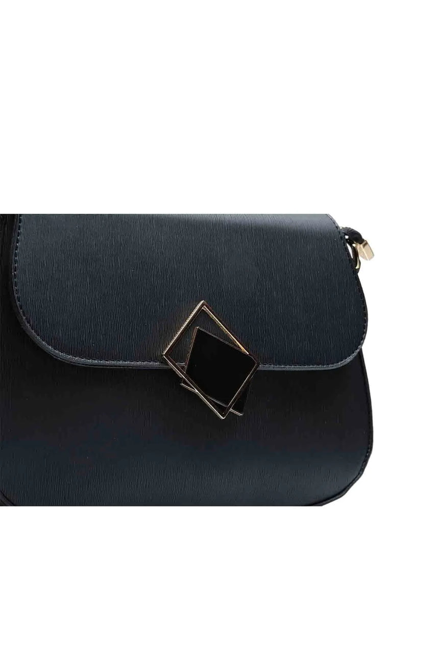 Isola Kadın Omuz Çantası Siyah