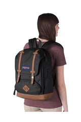 Jansport Cortlandt Sırt Çantası Black