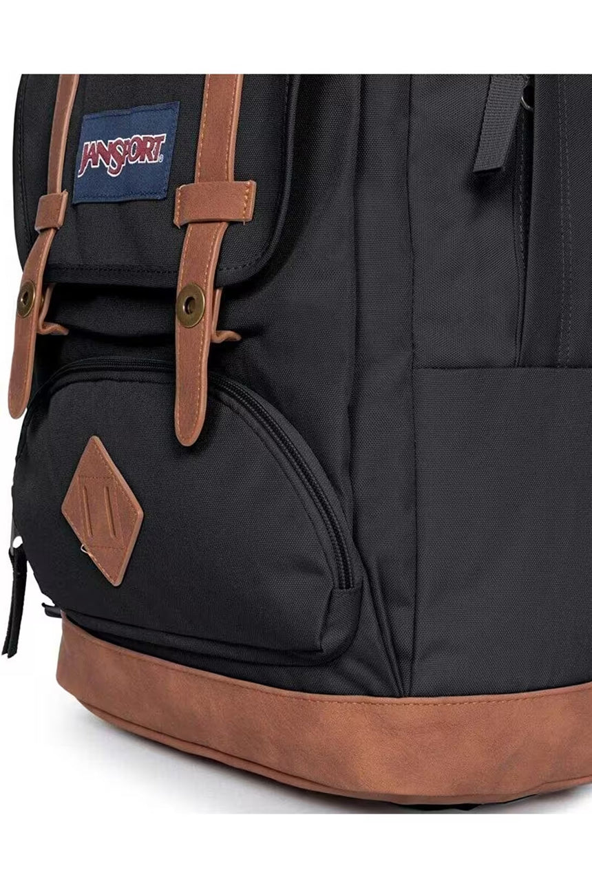 Jansport Cortlandt Sırt Çantası Black