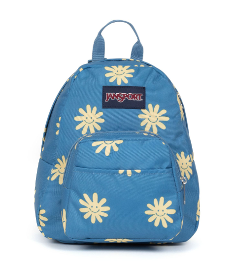 Jansport Cross Town Sırt Çantası Sun Buddy Elemantal Blue
