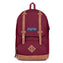 Jansport Cortlandt Sırt Çantası Russet Red