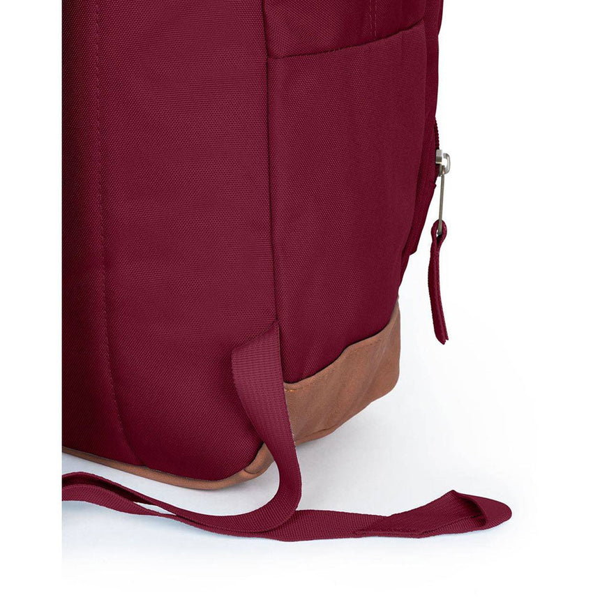 Jansport Cortlandt Sırt Çantası Russet Red