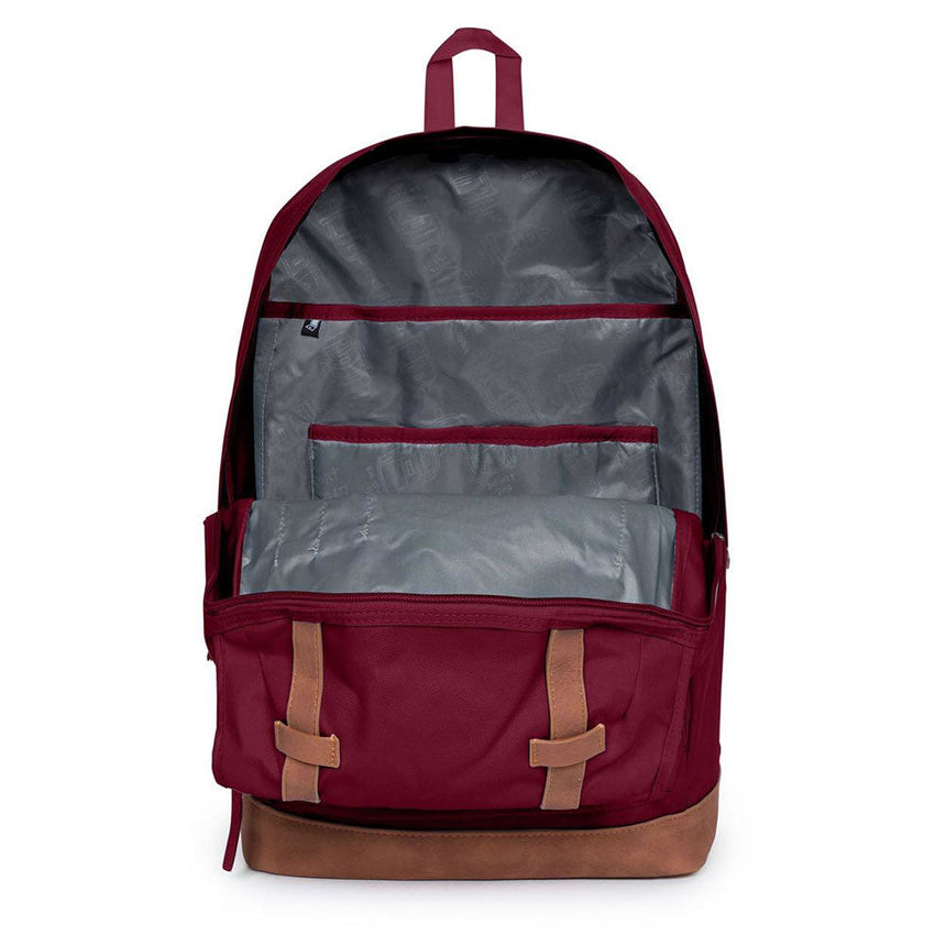 Jansport Cortlandt Sırt Çantası Russet Red