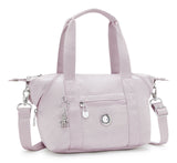 Kipling Art Mini Kadın Omuz Çantası Gleam Silver