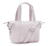 Kipling Art Mini Kadın Omuz Çantası Gleam Silver