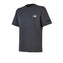 New Balance Lifestyle Erkek Gri Tshirt Gri