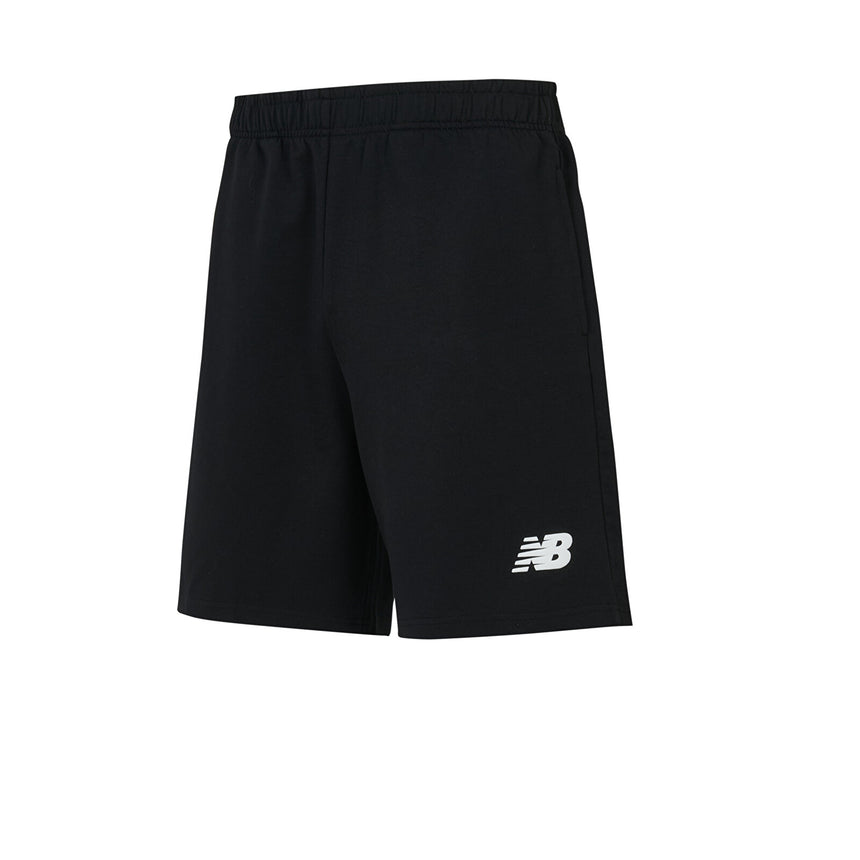 New Balance Lifestyle Erkek Siyah Şort Siyah