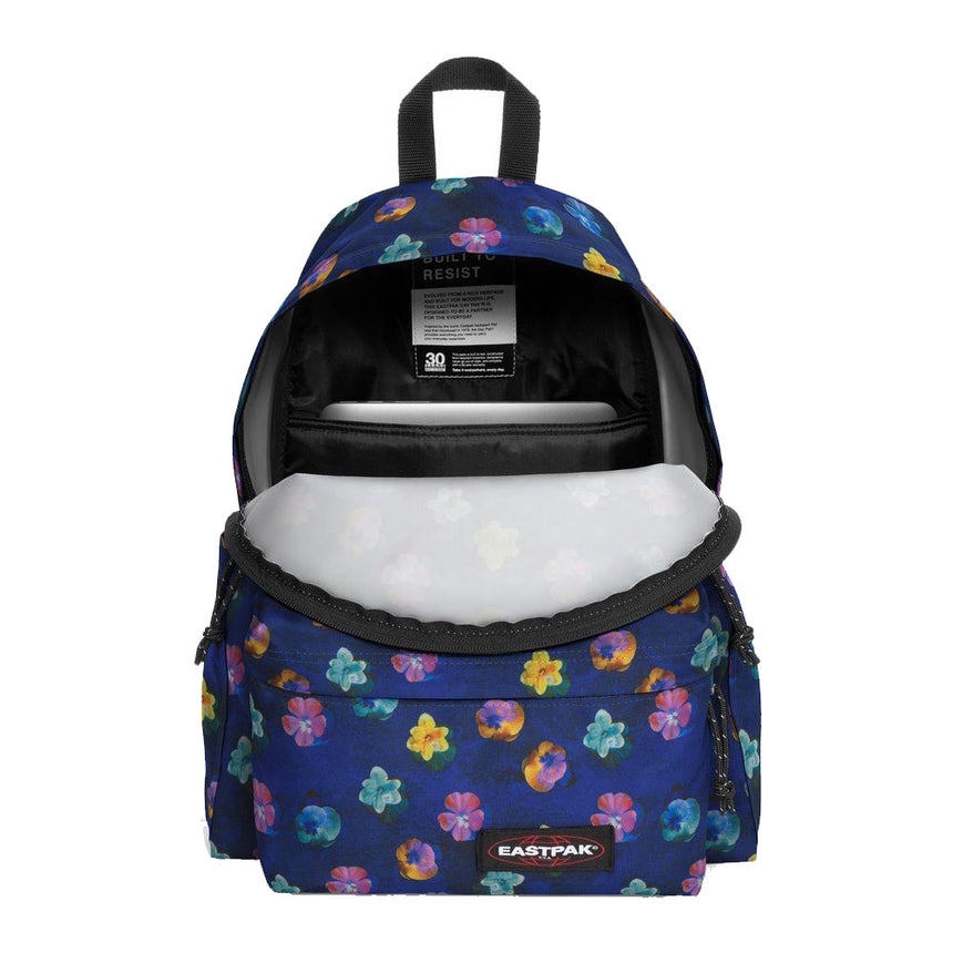 Eastpak Day Pak'r Sırt Çantası Flower Blur Navy