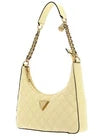 Guess Gıully Top Zıp Kadın Omuz Çantası Yellow