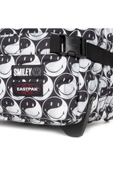 Eastpak x Smiley Transit'r Büyük Boy Valiz