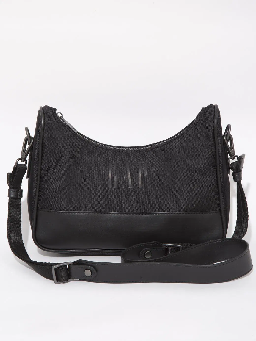 Gap Kadın Omuz Çantası Siyah
