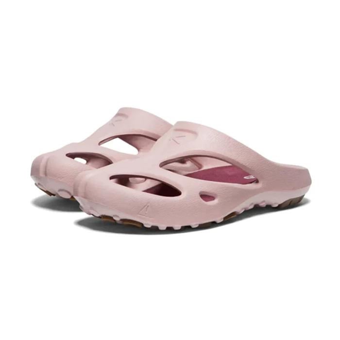 Keen Shanti Kadın Terlik Fawn/Merlot