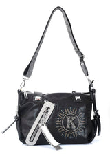 ÇÇS Taş Baskılı Kadın El Çantası