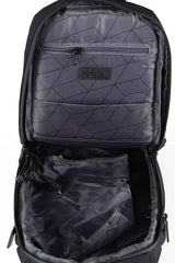 ÇÇS Çok Gözlü Body Bag Siyah