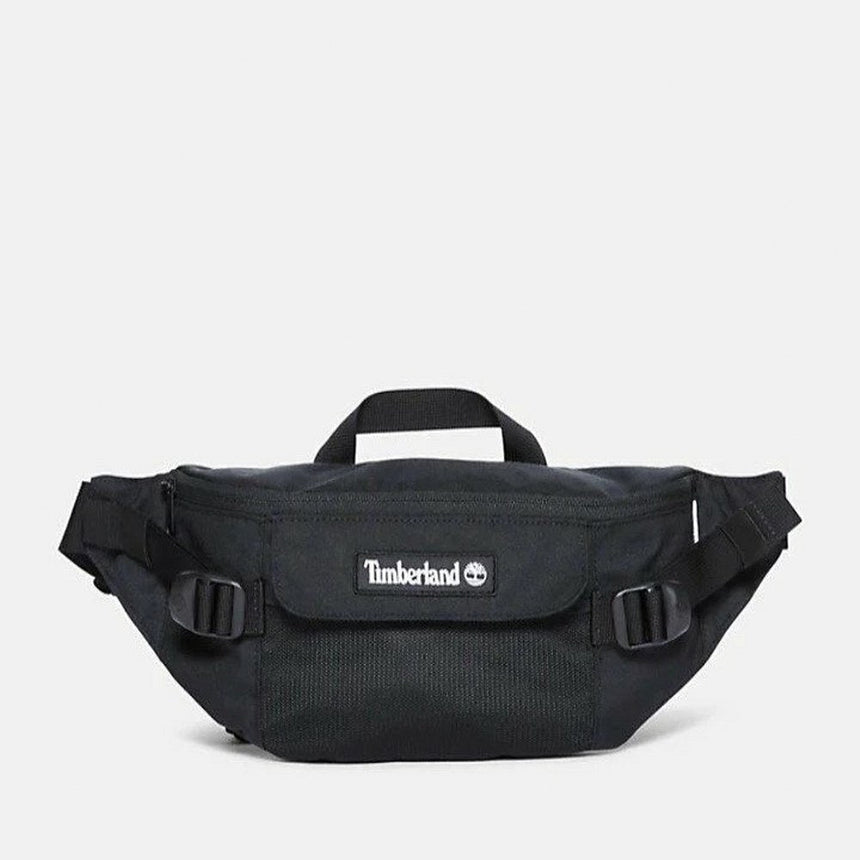Timberland Bold Beginnings Sling Unisex Bel Çantası Siyah