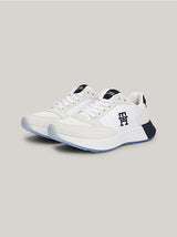 Tommy Hilfiger Classic Elevated Sneakers White
