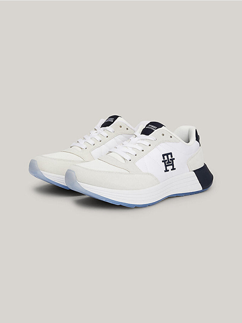 Tommy Hilfiger Classic Elevated Sneakers White