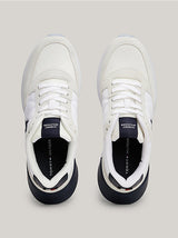Tommy Hilfiger Classic Elevated Sneakers White