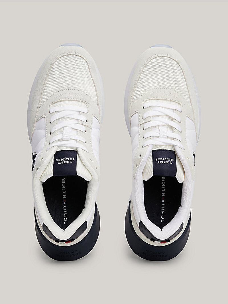 Tommy Hilfiger Classic Elevated Sneakers White