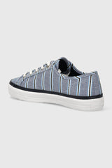 Tommy Hilfiger Canvas Sneaker Blue