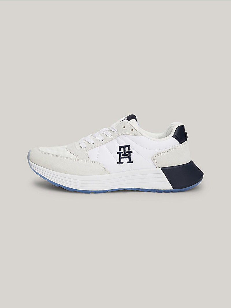 Tommy Hilfiger Classic Elevated Sneakers White