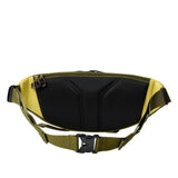 The North Face Terra Lumbar Bel Çantası Forest Olive/Yellow Silt