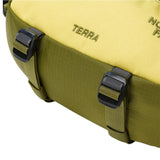 The North Face Terra Lumbar Bel Çantası Forest Olive/Yellow Silt