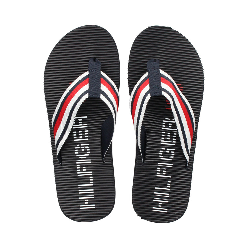 Tommy Hilfiger Massage Footbed Oly Beach Terlik