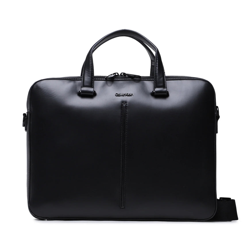 Calvin Klein Computer Bag Erkek Laptop Çantası Black