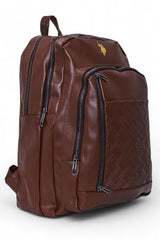 Us Polo Assn Sırt Çantası Kahverengi