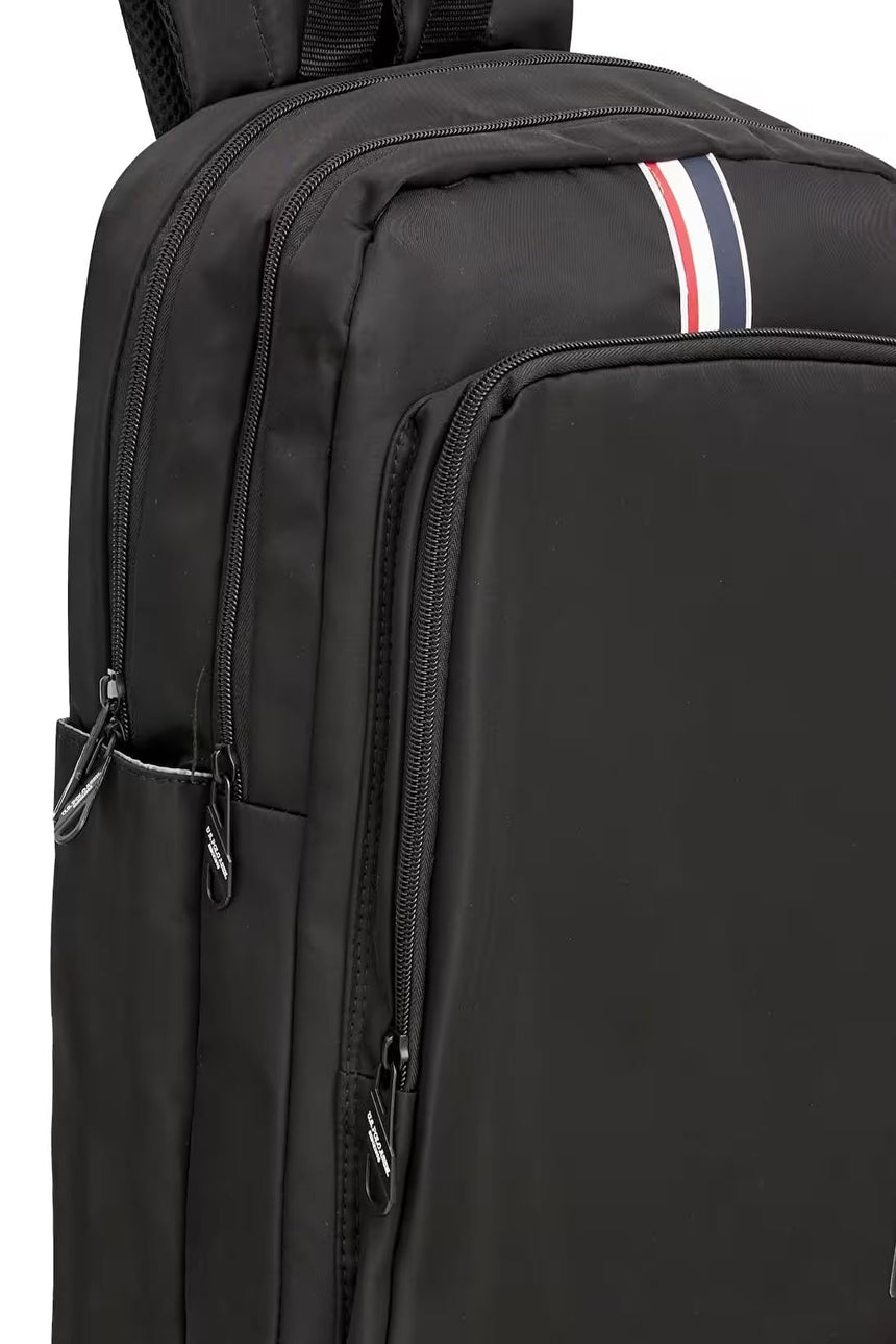 Us Polo Assn Sırt Çantası Siyah