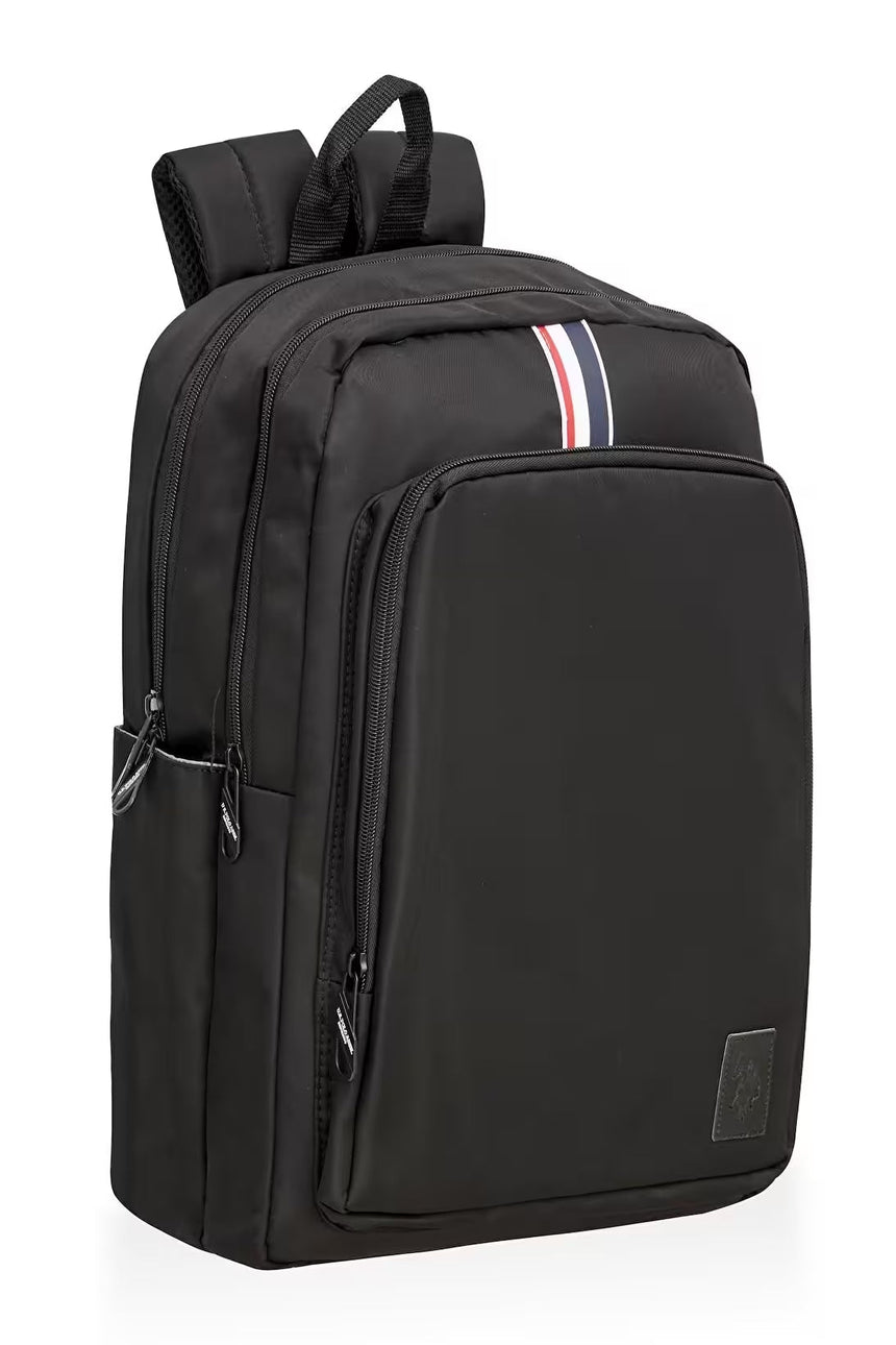 Us Polo Assn Sırt Çantası Siyah