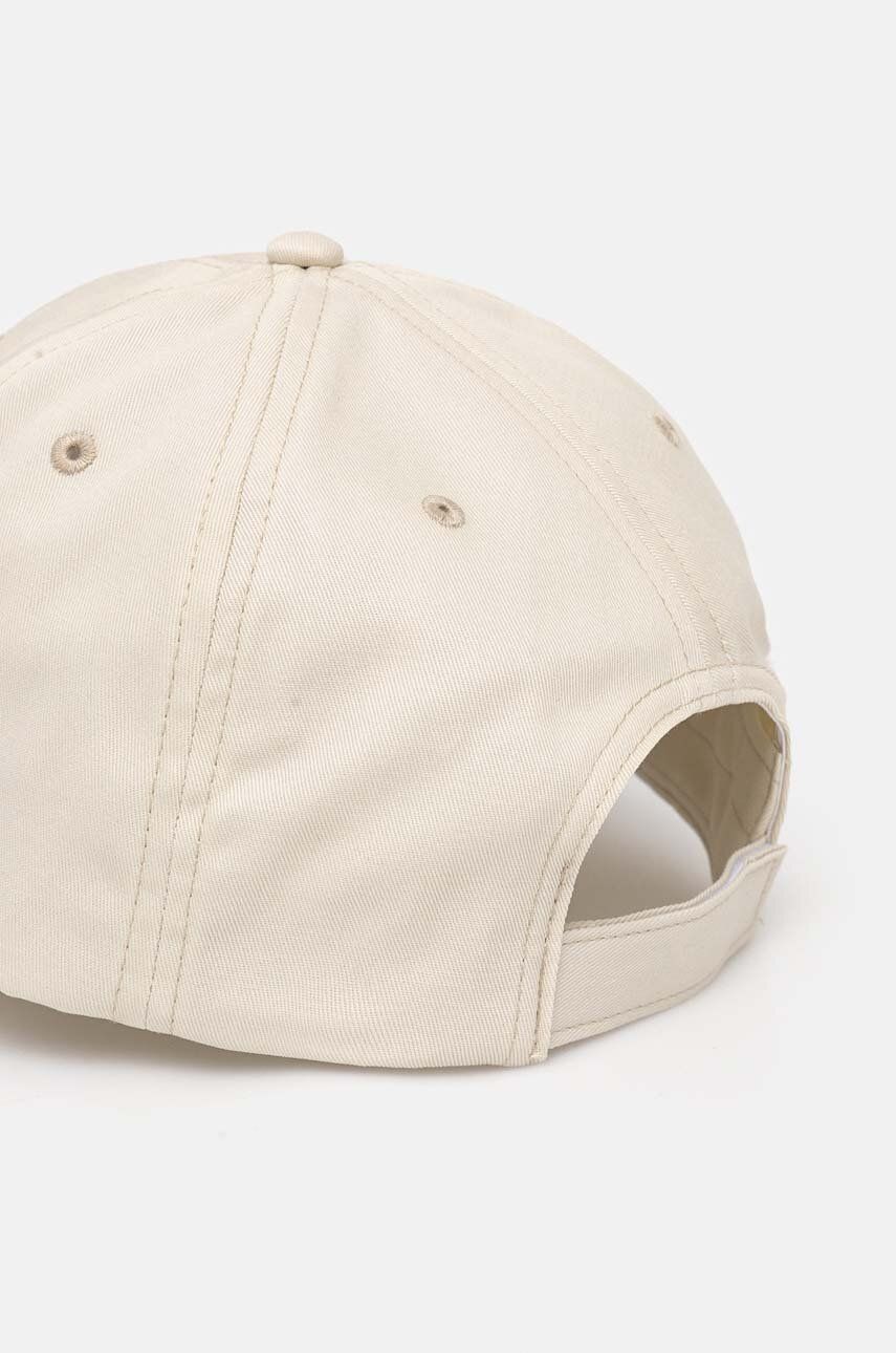 Tommy Hilfiger Linear Logo Şapka Newsprint