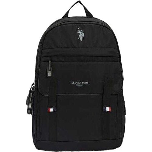 Us Polo Assn Sırt Çantası Siyah