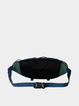 The North Face Terra Lumbar 3L Unisex Bel Çantası Shady Blue/Duck Green