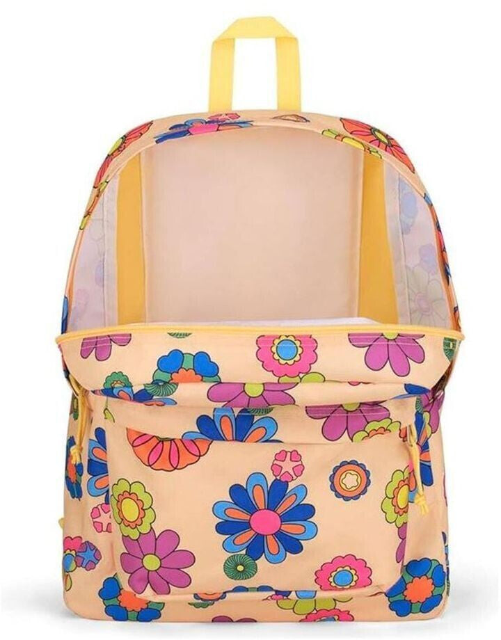Jansport Superbreak One Sırt Çantası Power To The Flower