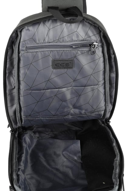 ÇÇS Çok Gözlü Body Bag Yeşil