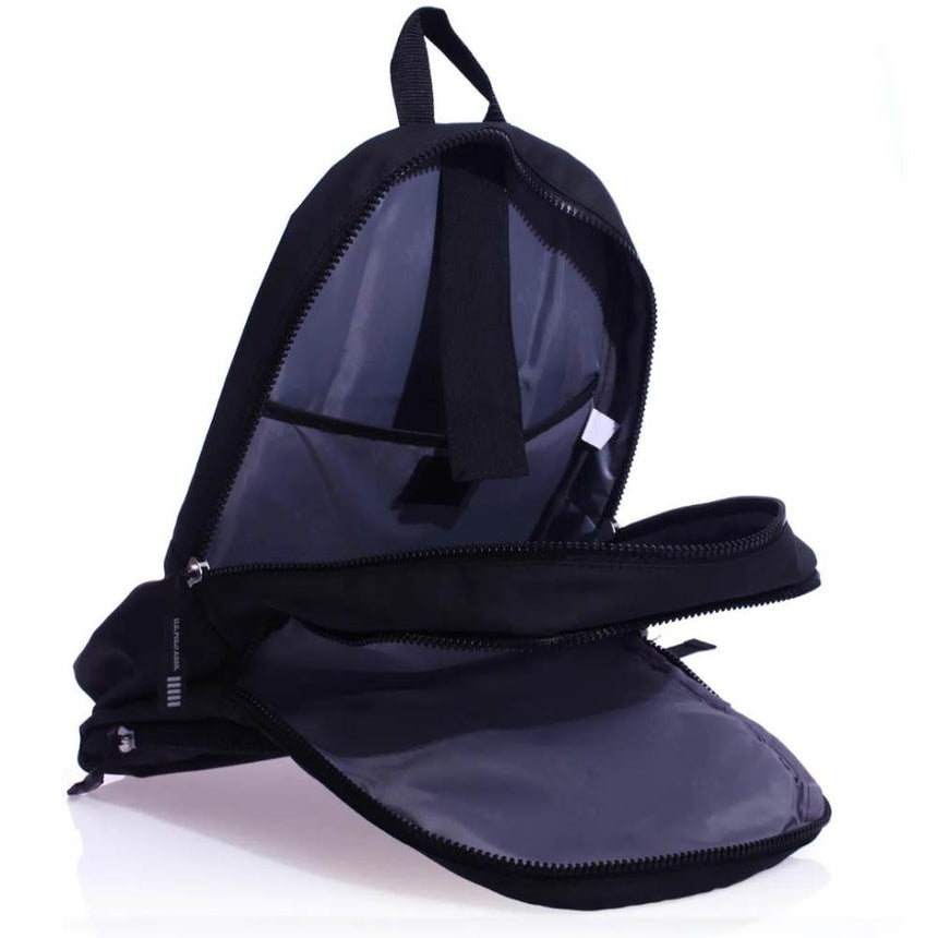 Us Polo Assn Sırt Çantası Siyah